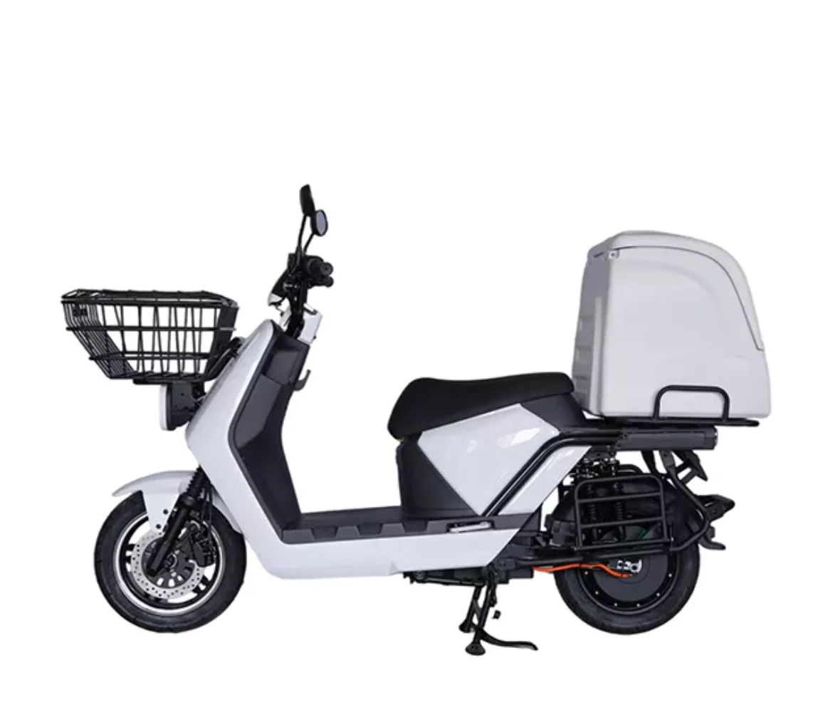 OPAI ηλεκτρικό scooter - με κουτί delivery